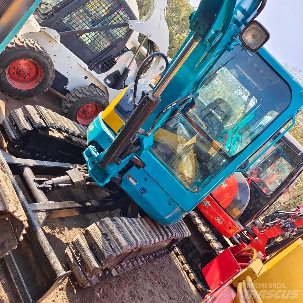 Kubota U 35 Miniescavatori