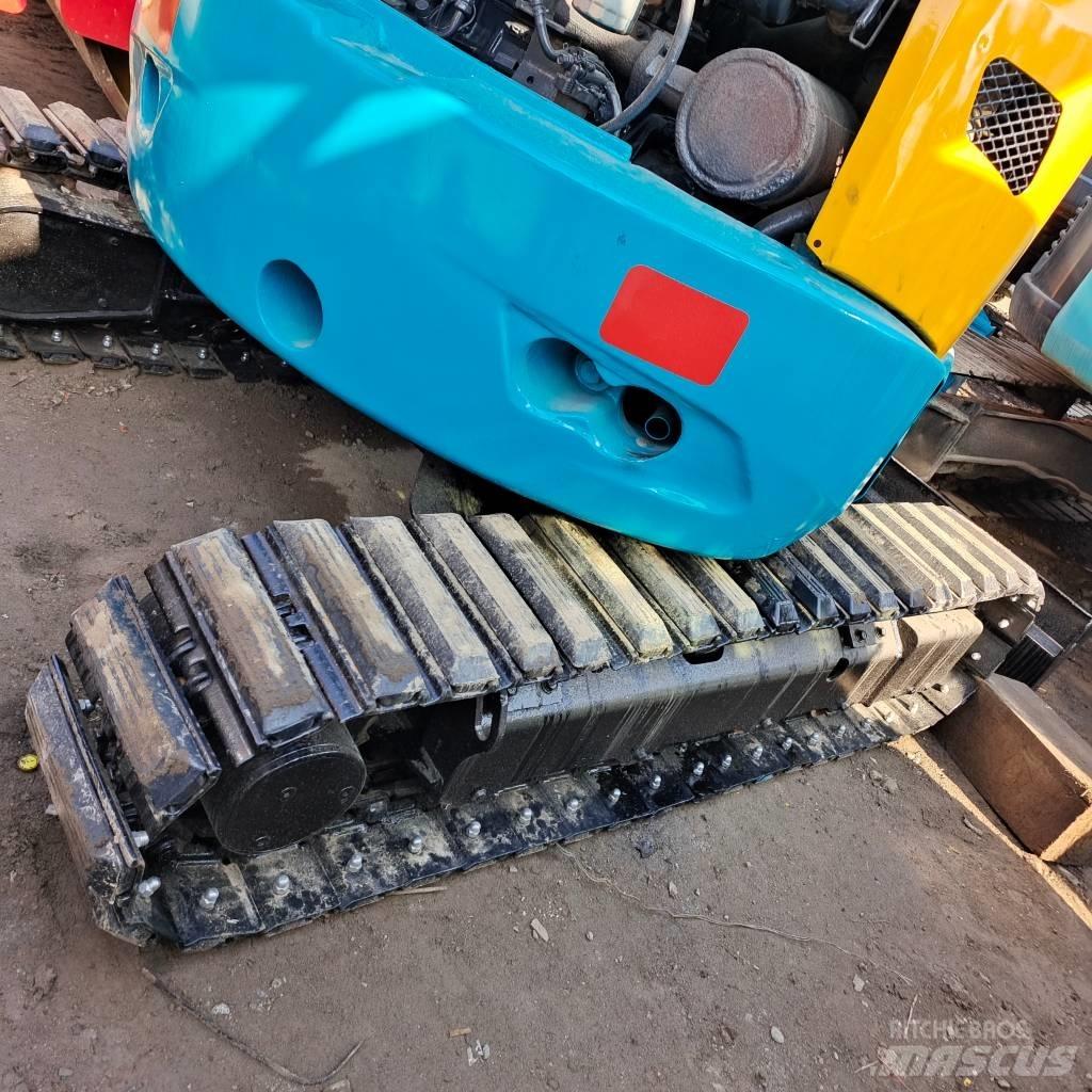 Kubota U 35 Miniescavatori