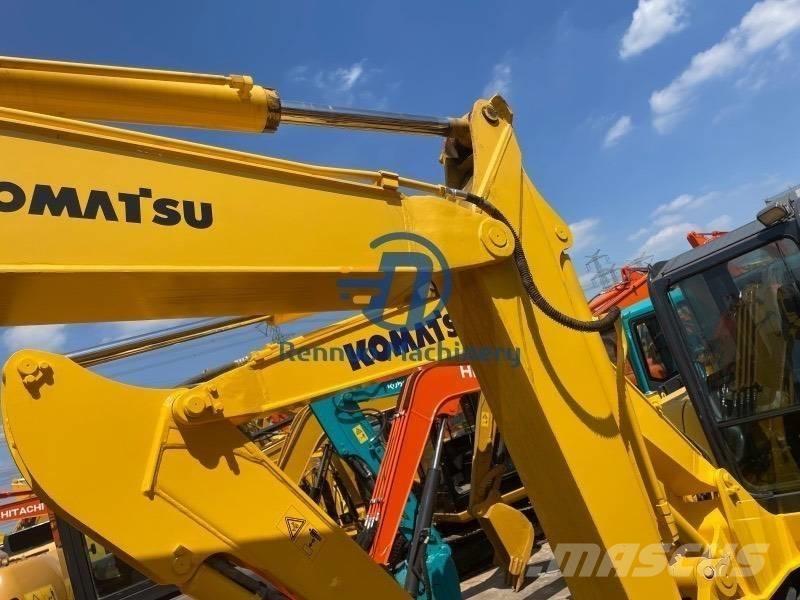 Komatsu PC 60 Miniescavatori