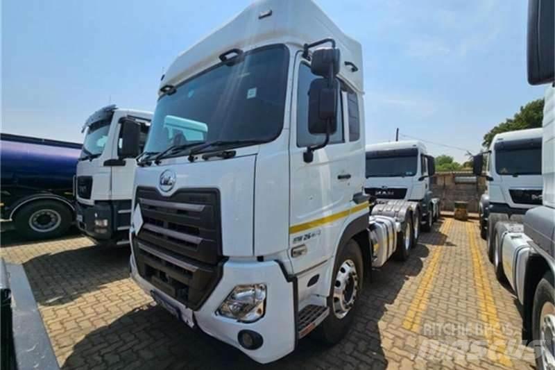 UD TRUCKS QUON Camion altro