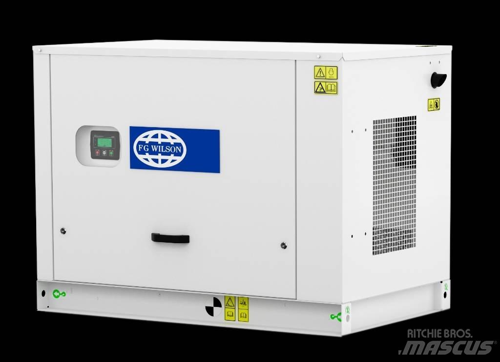 FG Wilson P 13.5-6 Generatori diesel