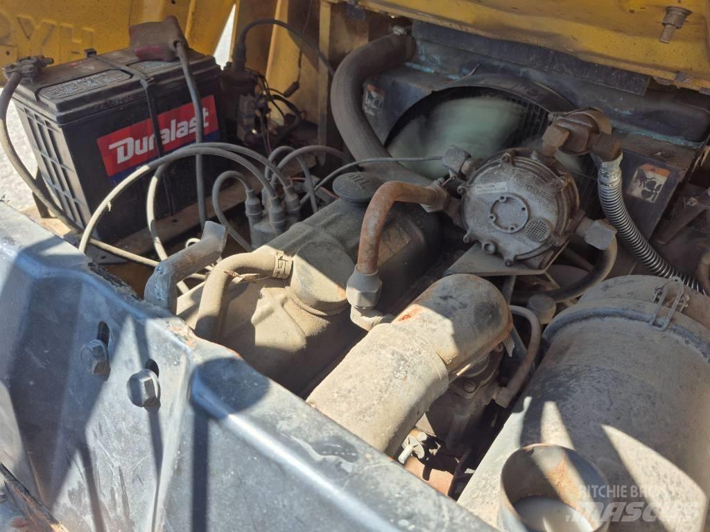 Hyster S 50 XL Carrelli elevatori-Altro