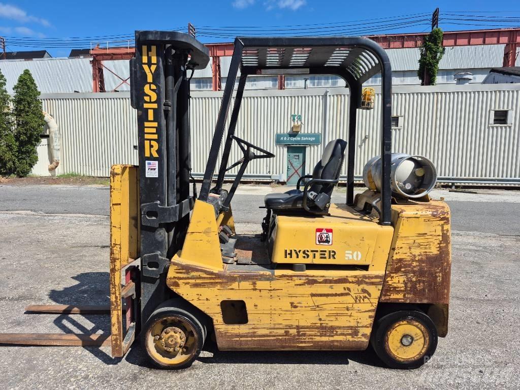 Hyster S 50 XL Carrelli elevatori-Altro