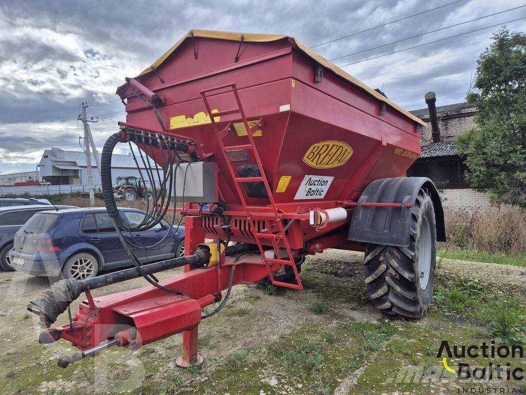 Bredal F10 Spargiminerale