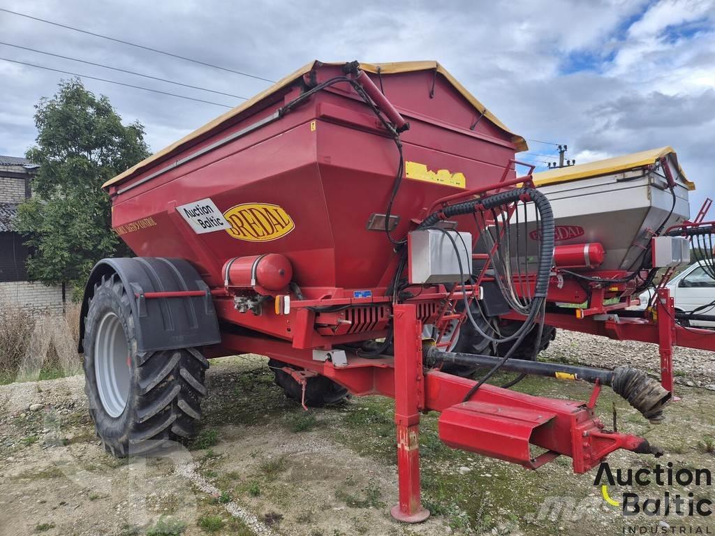 Bredal F10 Spargiminerale