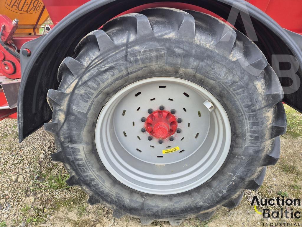 Bredal F10 Spargiminerale