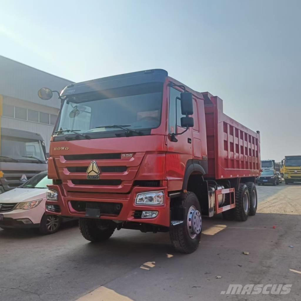 Howo 6*4 336 Camion ribaltabili