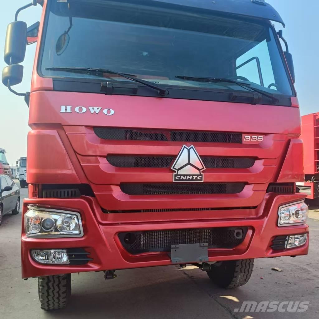 Howo 6*4 336 Camion ribaltabili