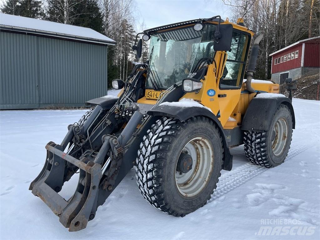 Wille 655C Trattori compatti