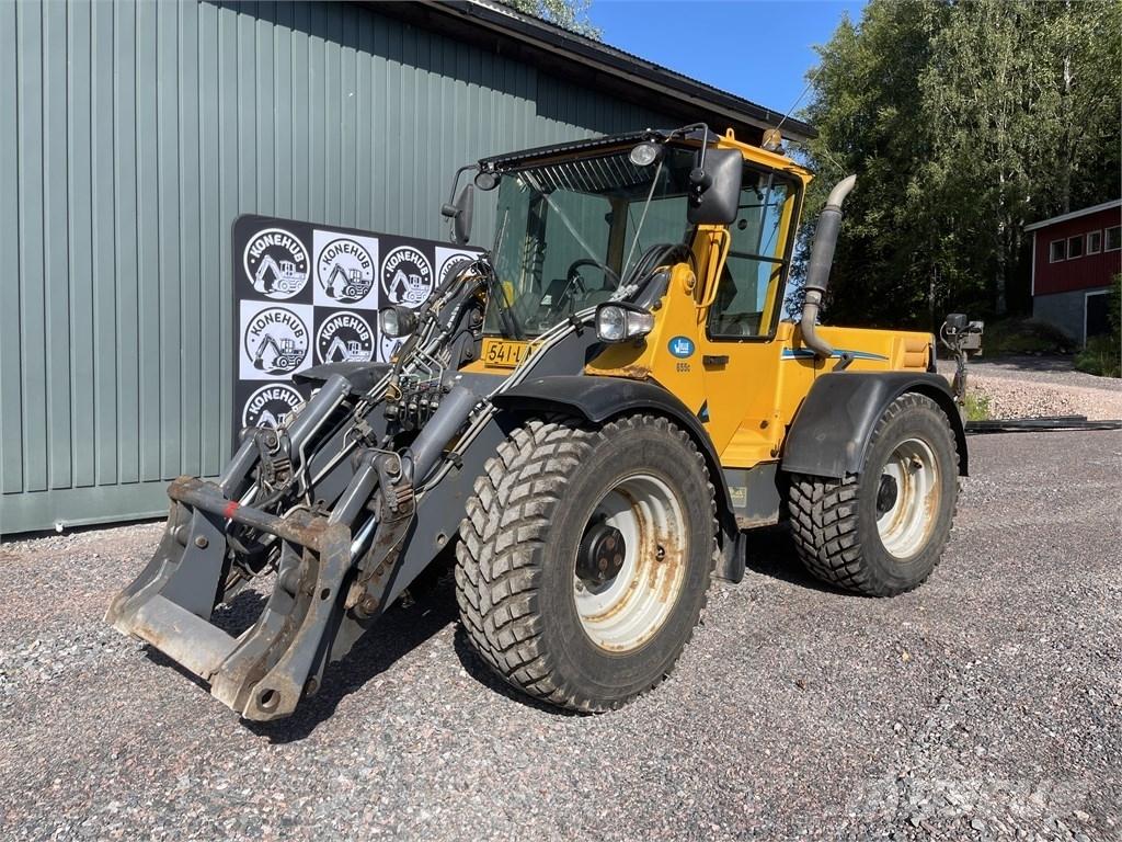 Wille 655C Trattori compatti
