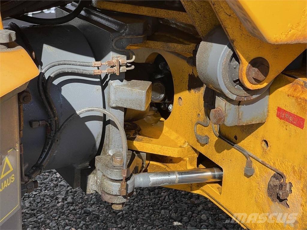 Wille 655C Trattori compatti