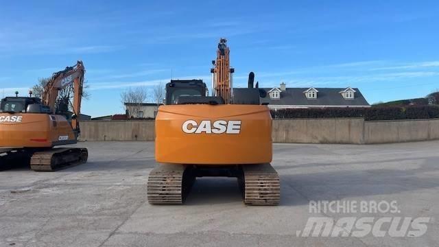 CASE 130E Escavatori cingolati