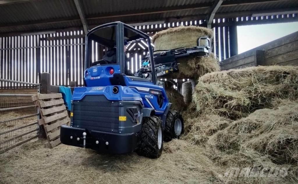 Multione 8.4 S Pale multiuso