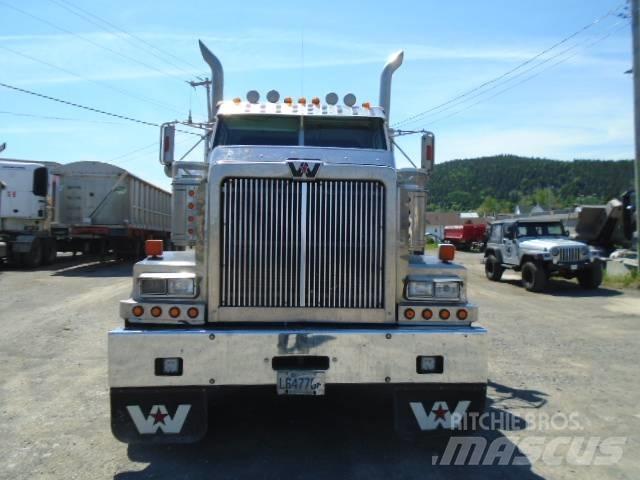 Western Star 4900 Motrici e Trattori Stradali