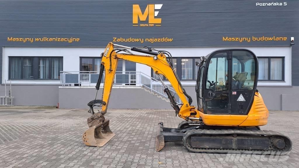 JCB 8050 Miniescavatori