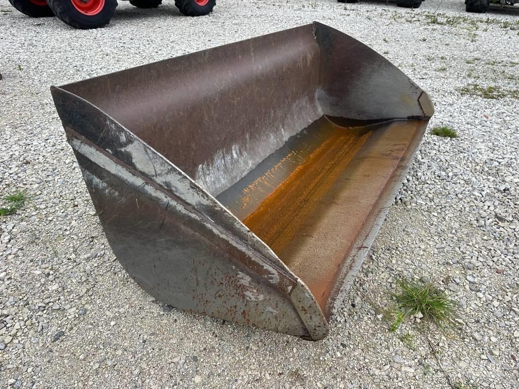  ŁYŻKA MANITOU 2,4 M Altri macchinari per caricamento e scavo