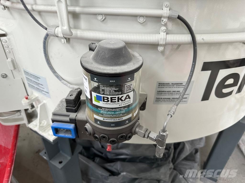  Teka TPZ-500 Autobetoniere