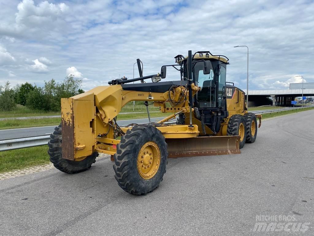 CAT 140M Motorgraders