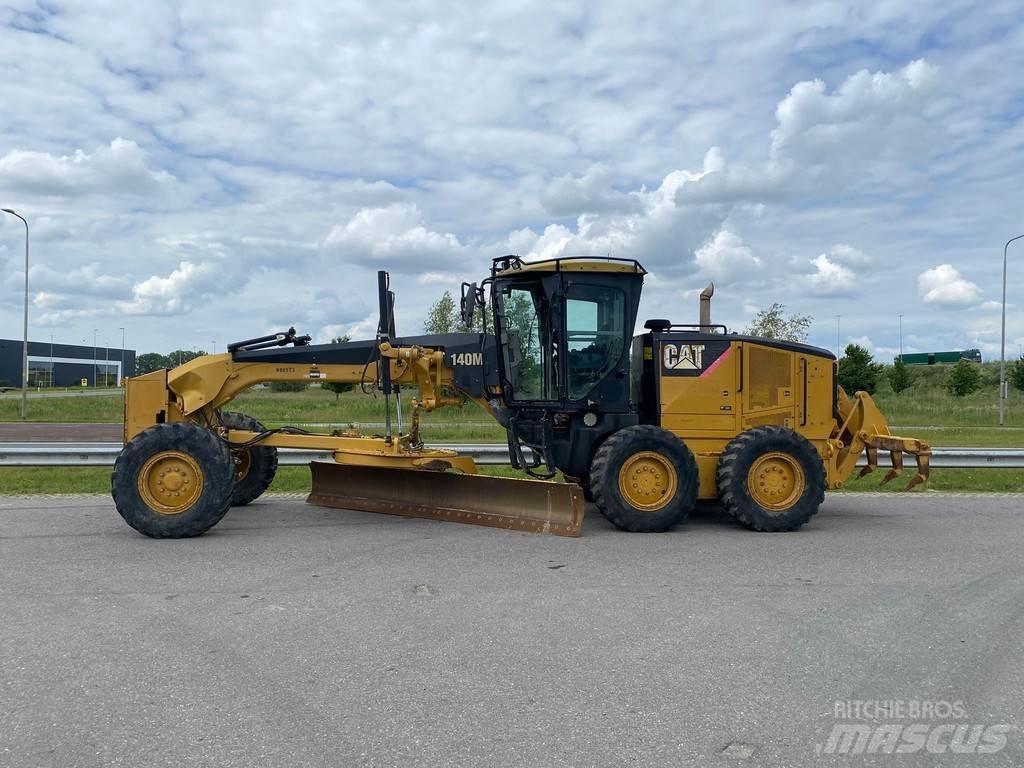 CAT 140M Motorgraders