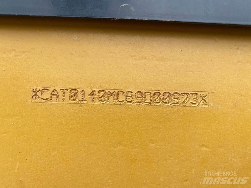 CAT 140M Motorgraders