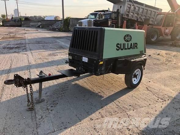 Sullair 185 CFM Compressori