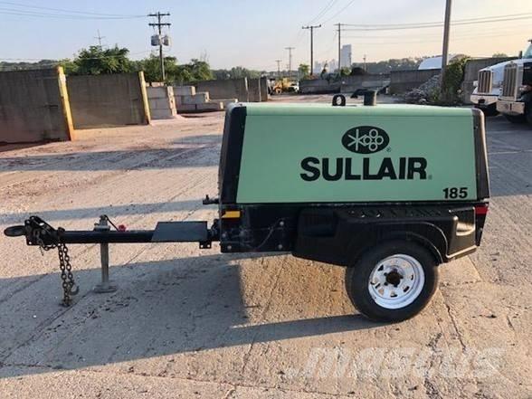 Sullair 185 CFM Compressori