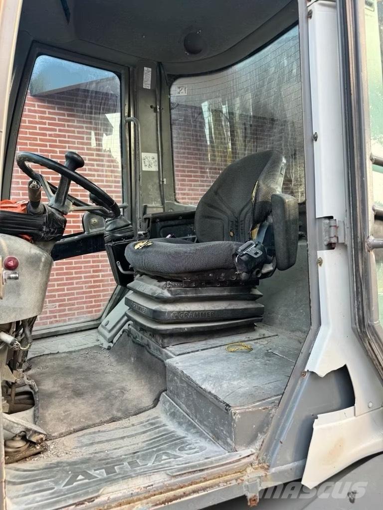 Atlas AR 65 Pale gommate