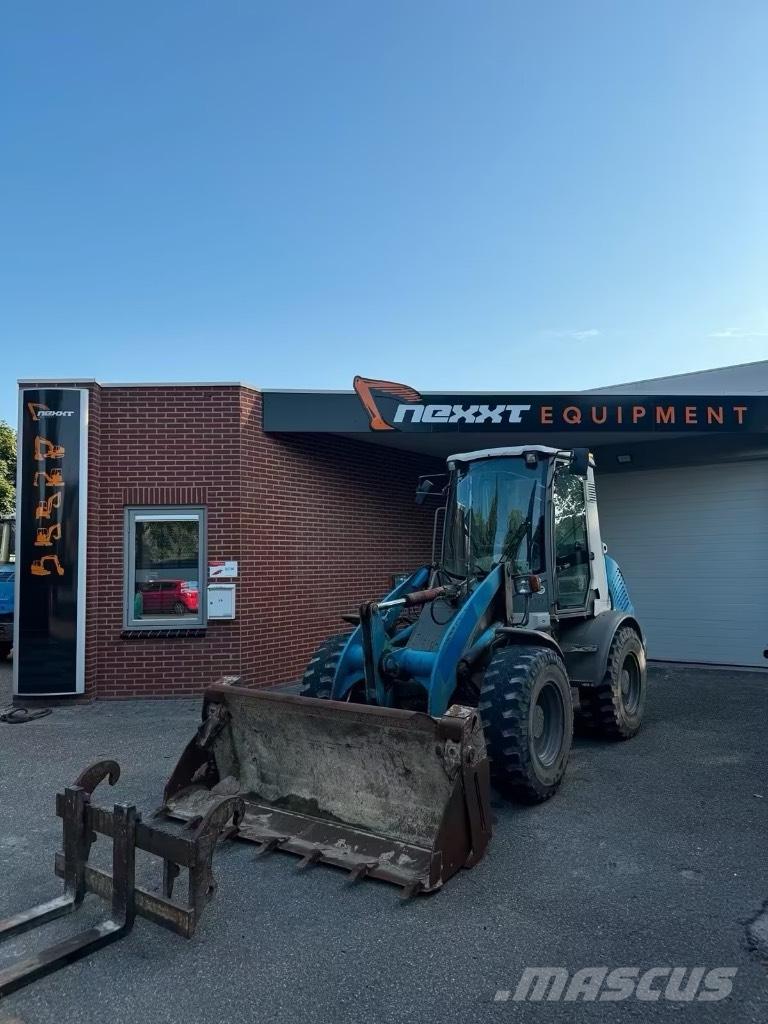 Atlas AR 65 Pale gommate