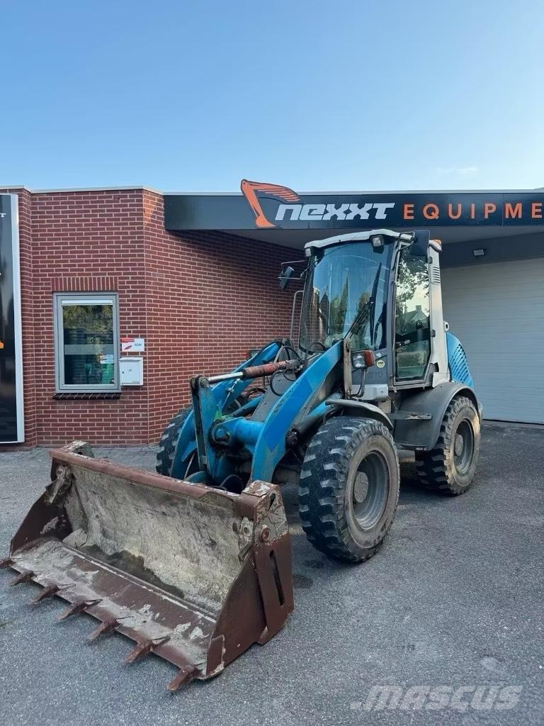 Atlas AR 65 Pale gommate