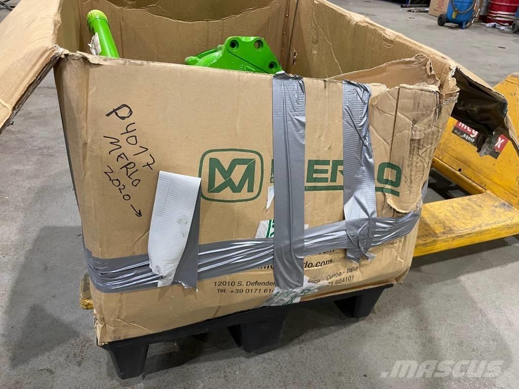 Merlo P 40.17 Assi