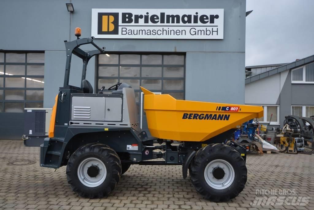Bergmann C 807 s Dumpers articolati