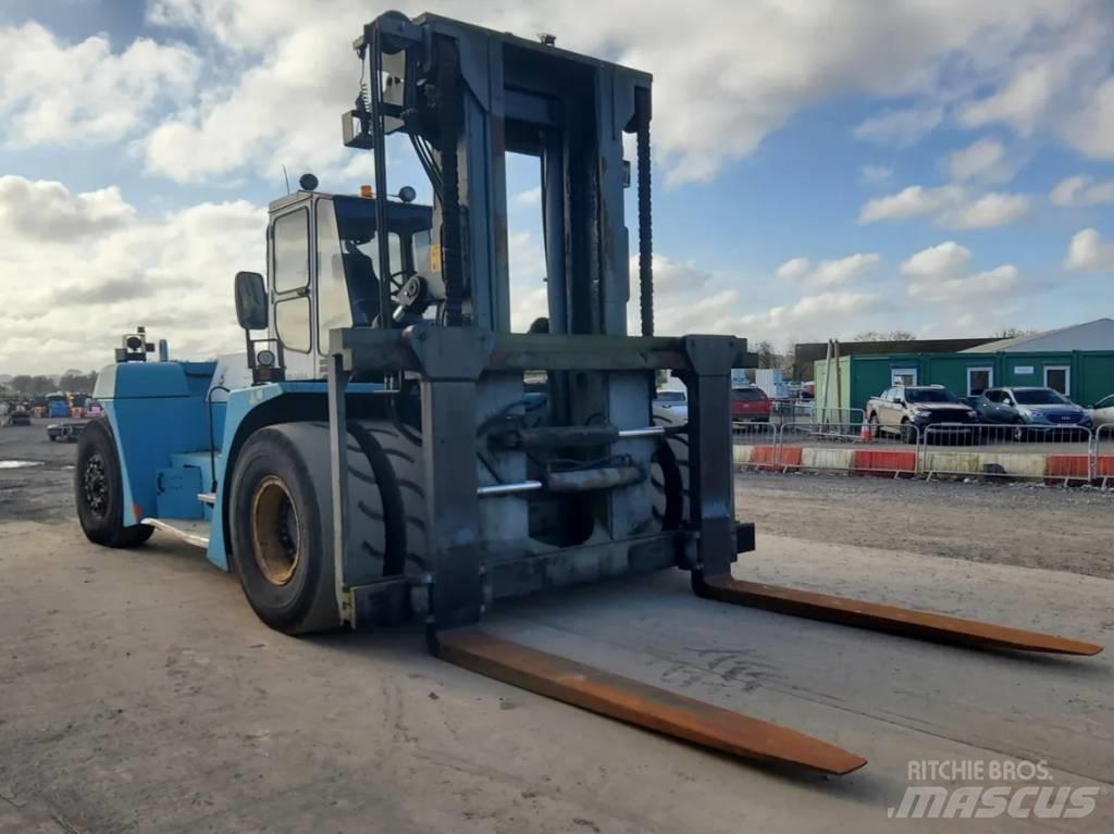 SMV SL 28-1200A Carrelli elevatori diesel