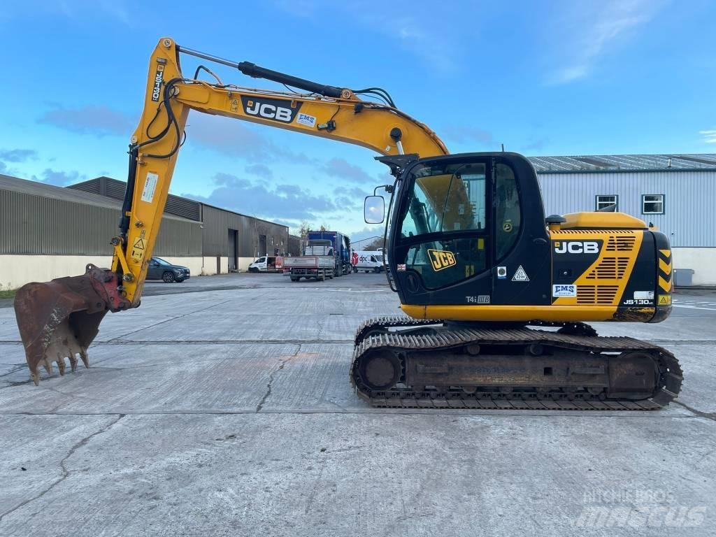 JCB JS 130 LC Escavatori cingolati