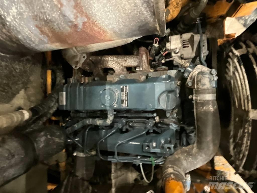 Hyundai HSL 650 Mini Pale Gommate