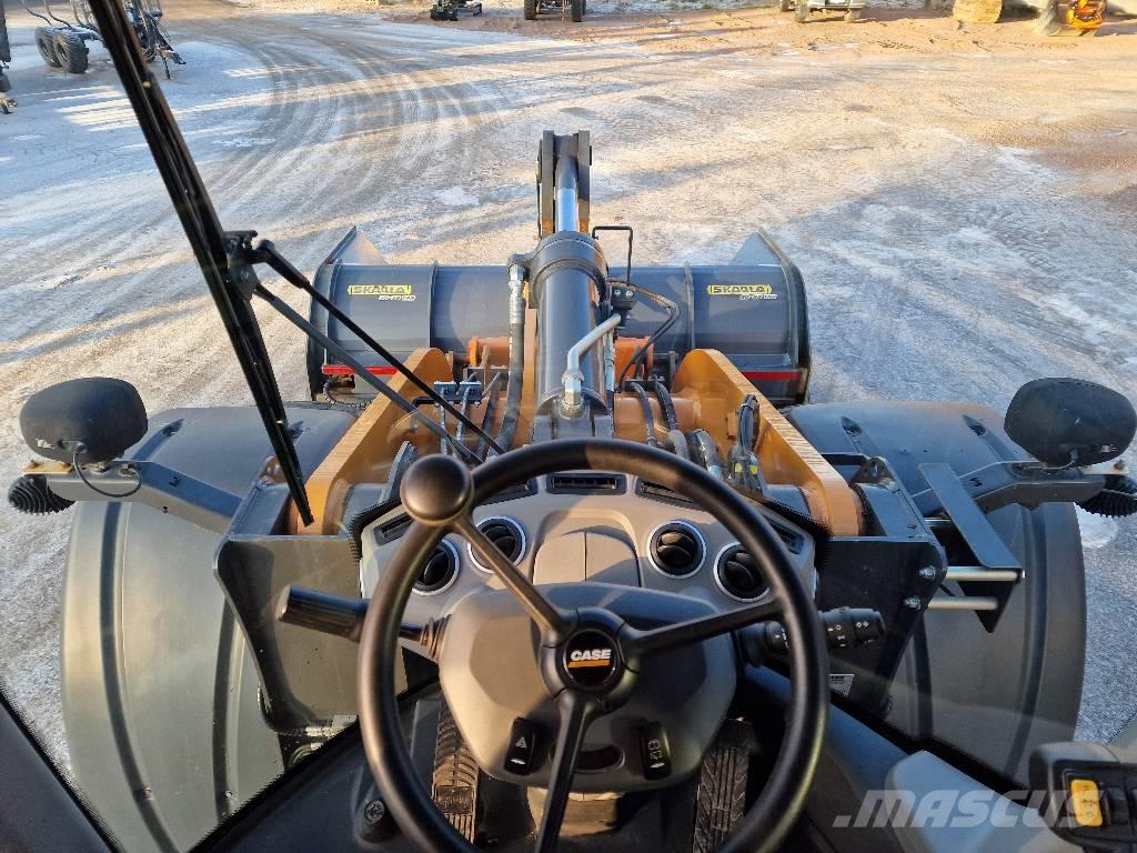 CASE 821 G2 Pale gommate