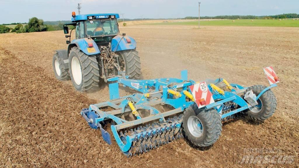 Farmet Softer 3.5 N Erpici a dischi