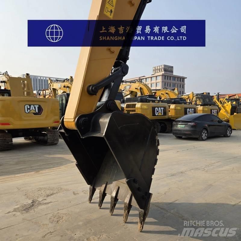 Sany SY 245 Escavatori cingolati