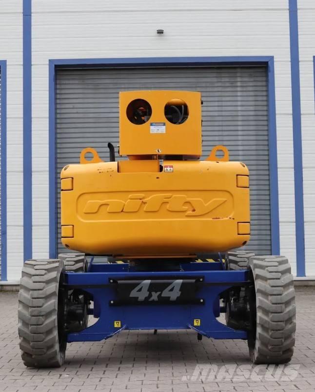 Niftylift HR15 4x4 Piattaforme a braccio articolato