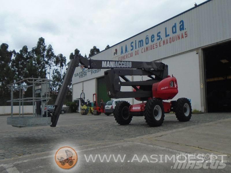 Manitou 200 ATJ Piattaforme a braccio articolato