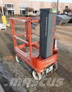 SkyJack SJ 12 Piattaforme a pantografo