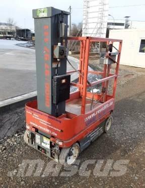 SkyJack SJ 12 Piattaforme a pantografo