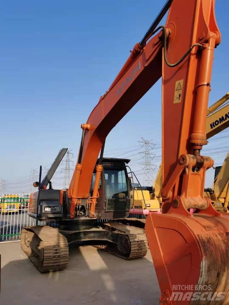 Hitachi ZX 210 Escavatori cingolati
