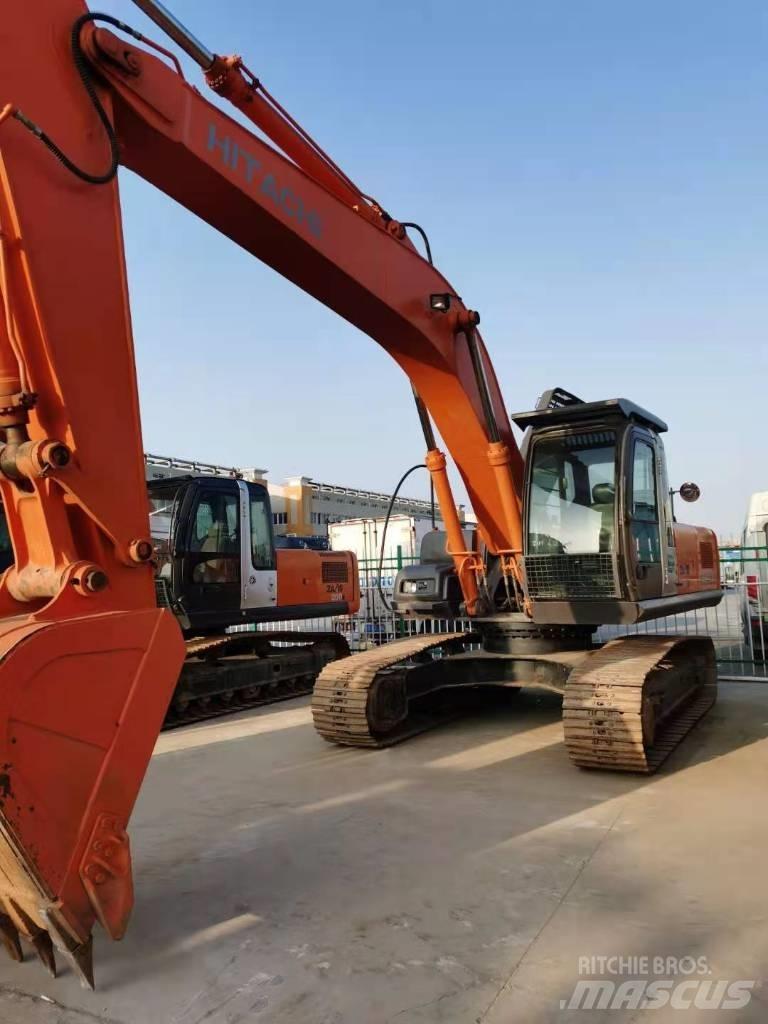 Hitachi ZX 210 Escavatori cingolati