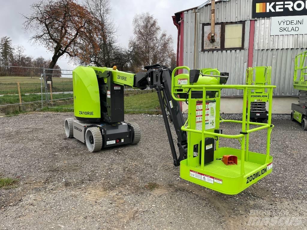 Zoomlion ZA10RJE Piattaforme a braccio articolato