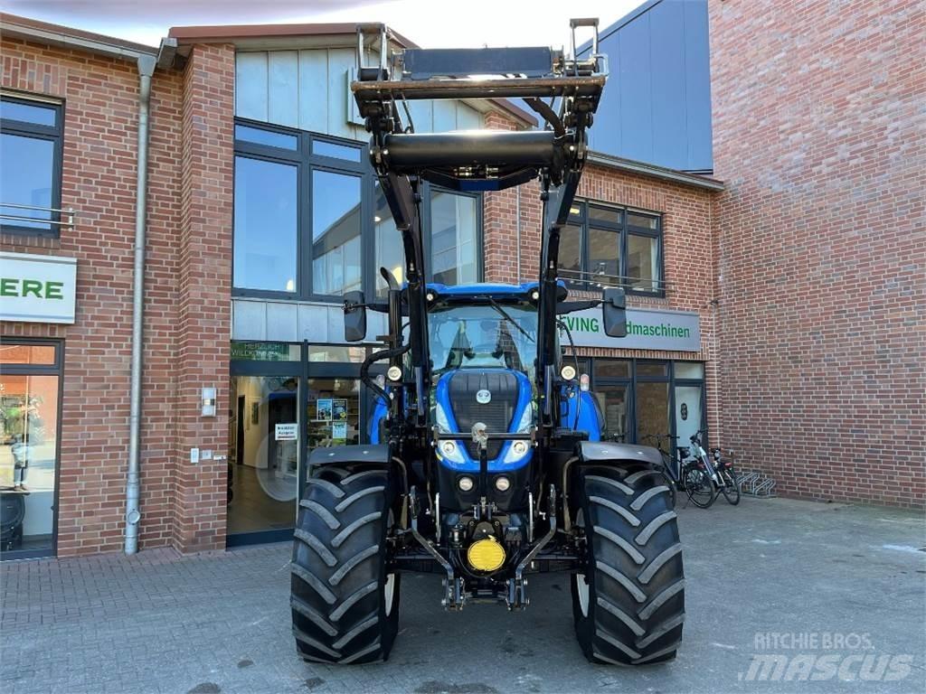 New Holland T7.190 Trattori