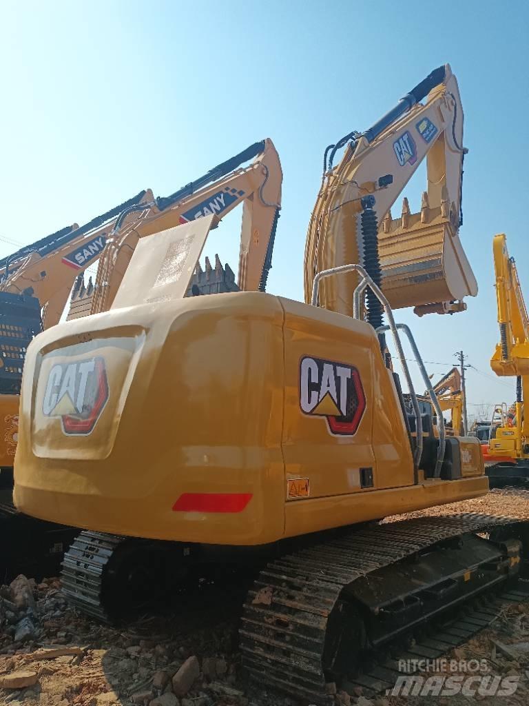 CAT CAT320GC Escavatori medi 7t - 12t