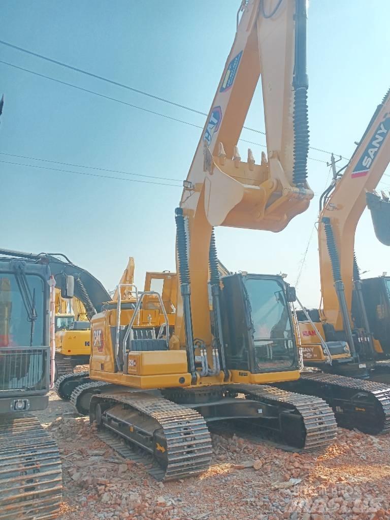 CAT CAT320GC Escavatori medi 7t - 12t