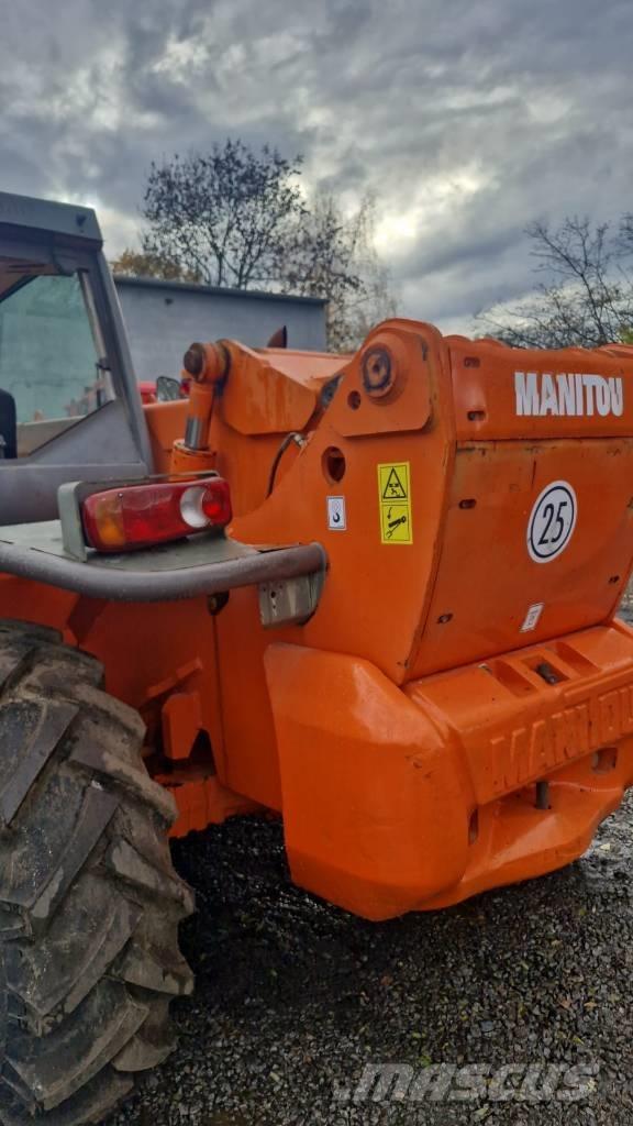 Manitou MT 940 Sollevatori telescopici