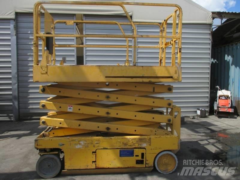 Genie GS 2646 Piattaforme a pantografo
