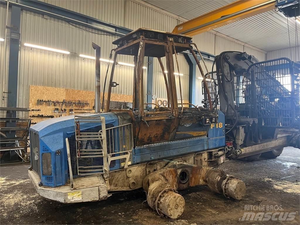 Rottne F18 Forwarder